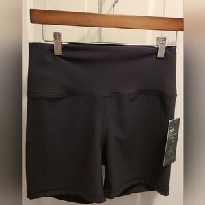 Reflex Women's Black Bike Shorts